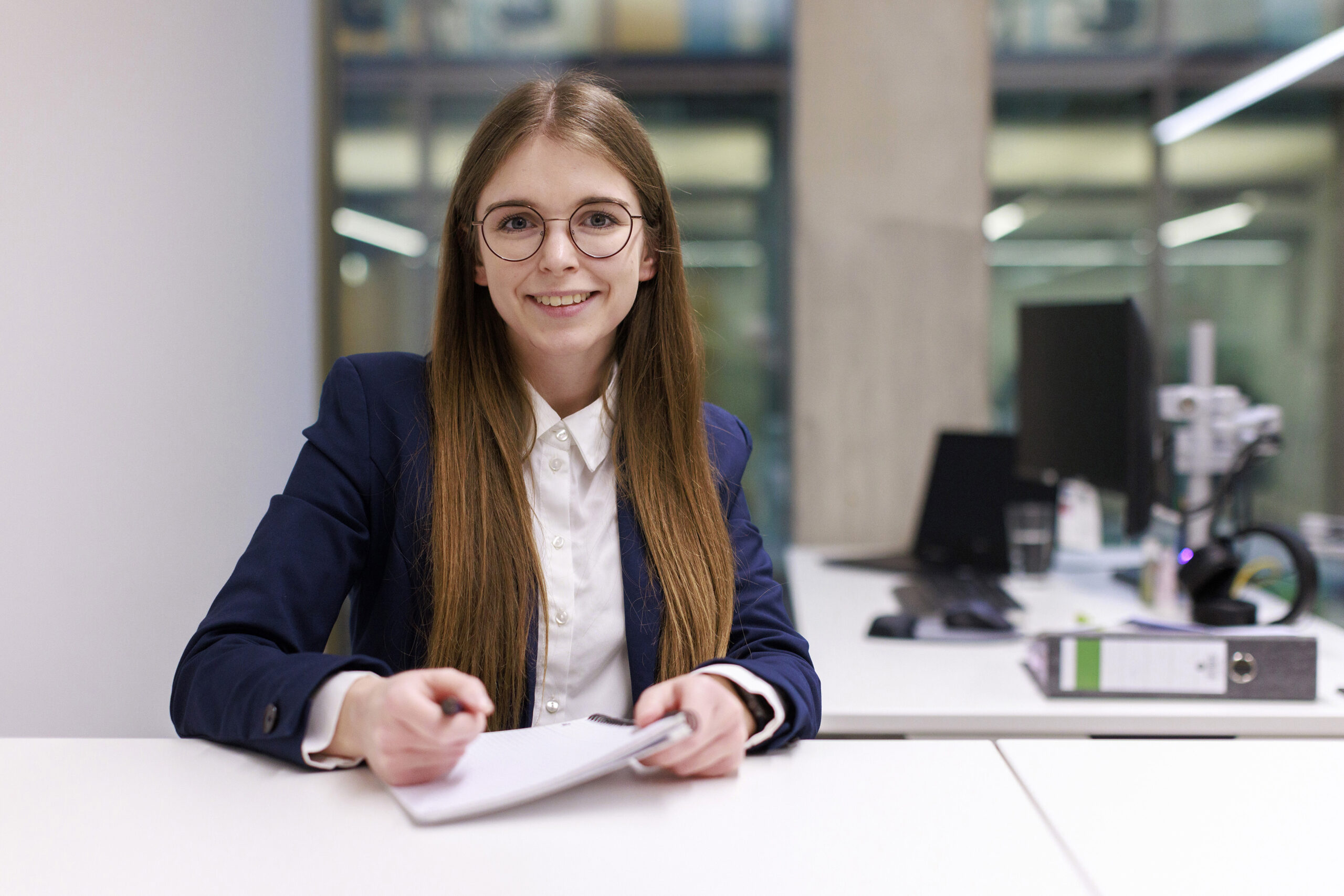 berufsbegleitende Studentin BWL der FH Münster I Maike Bartsch